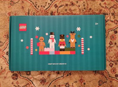 Lego 5009114 Holiday Crafting Set
