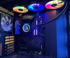 RTX 5080 Gaming and Productivity PC