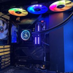 RTX 5080 Gaming and Productivity PC