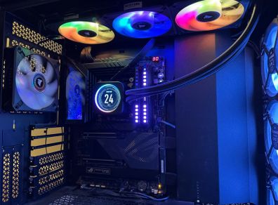 RTX 5080 Gaming and Productivity PC