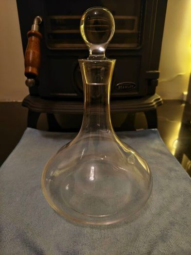 Tipperary Crystal Decanter