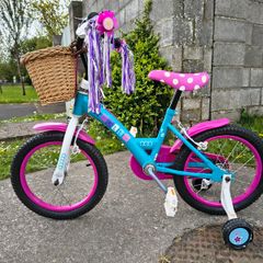 Kids bike