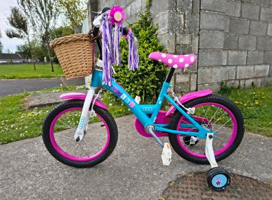 Kids bike