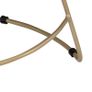 Gavin Bar Stools 2 pcs Solid Mango Wood Image 7