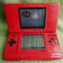 Nintendo DS Console RED NTR-001 Image 8