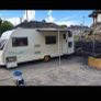 Avondale Dart 556-6 berth Caravan with Full awning. Image 8