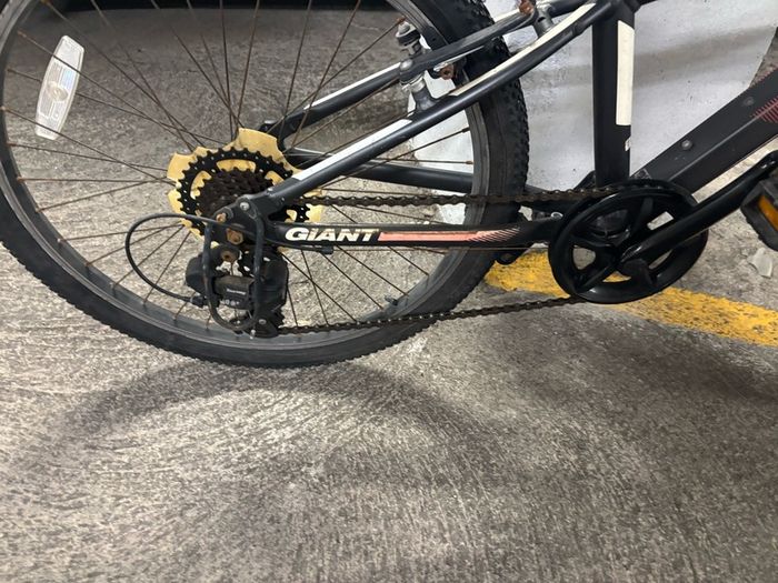 Giant Revel Mountain Bike