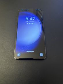 Samsung Galaxy S23, 128GB, Black