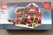 lego Christmas set