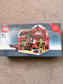 lego Christmas set