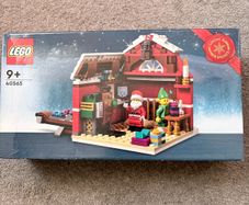 lego Christmas set