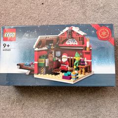 lego Christmas set