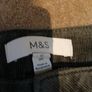 trouseres slim flare m by marks  size 12 Image 6