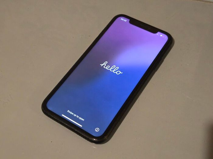 iPhone XR for parts