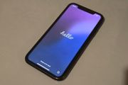 iPhone XR for parts