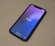 iPhone XR for parts