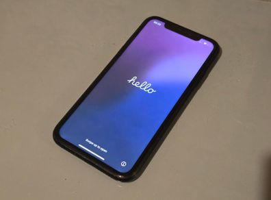 iPhone XR for parts