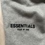 Essentials fear of god grey tracksuit Image 7