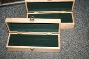 Wooden Boxes