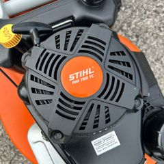 Stihl RM 756 YC self-propelled petrol lawnmower