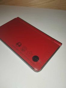 Nintendo DSi XL Mario Edition (Refurbished)