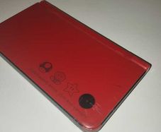 Nintendo DSi XL Mario Edition (Refurbished)