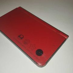 Nintendo DSi XL Mario Edition (Refurbished)