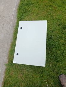 Electric cabinet weatherproof ip65