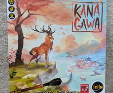 Kana Gawa - Board game