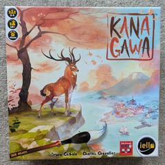 Kana Gawa - Board game