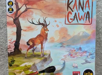 Kana Gawa - Board game