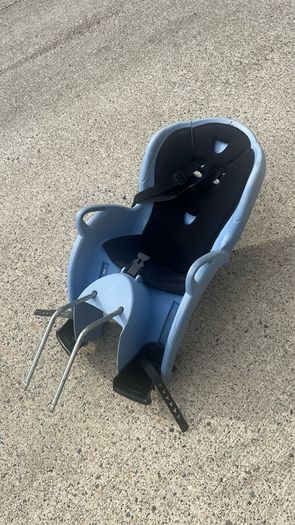 Child seat for bike