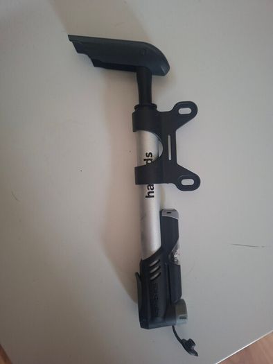 bike pump