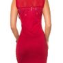 fine_knit_minidress_with_paste_ fits s/m,m Image 6