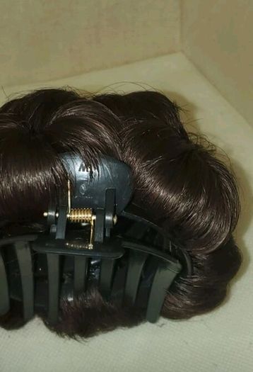 hair bun