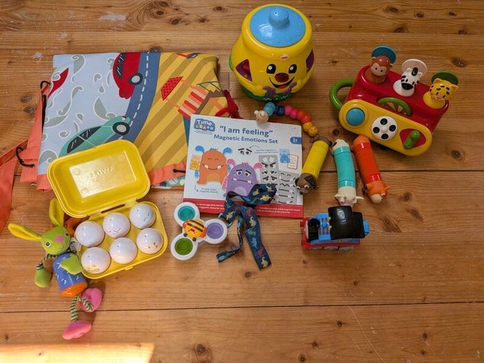 Baby Toddler Toys