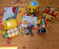 Baby Toddler Toys