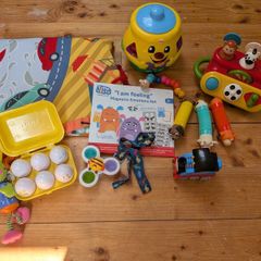Baby Toddler Toys