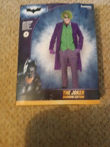 The Joket Diamond Edition Mens Fancy