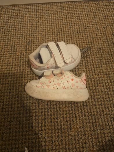 baby trainer shoes