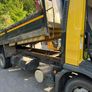 Man tipper truck with loading ramp10,000 plus vat Image 5