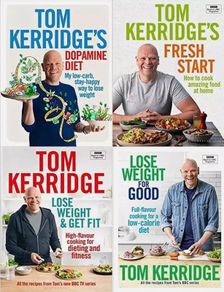 Tom Kerridge Cookery Books 4 Book Set