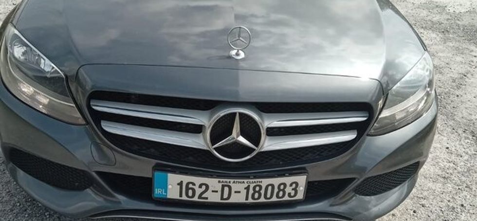 Mercedes-Benz C-Class 2016