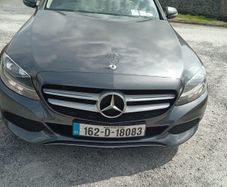 Mercedes-Benz C-Class 2016