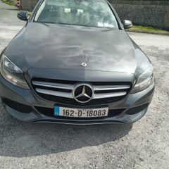 Mercedes-Benz C-Class 2016