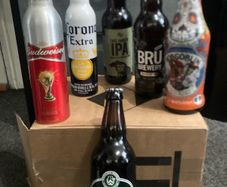 Vintage Limited Edition Bottles Beers