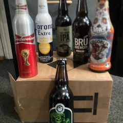 Vintage Limited Edition Bottles Beers