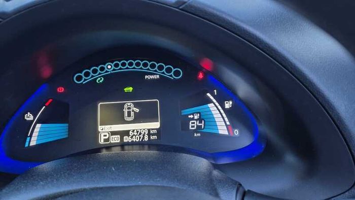 2015 Nissan Leaf