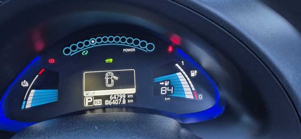 2015 Nissan Leaf