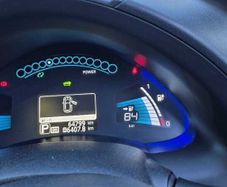 2015 Nissan Leaf